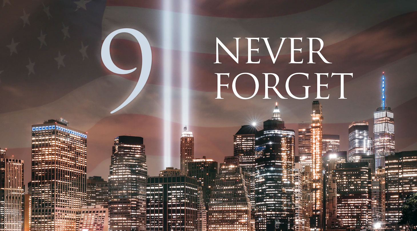 Never-Forget-911